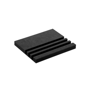 White Magic Eco Basics Sage Cutting Board Holder Black