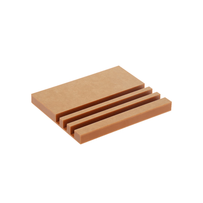 White Magic Eco Basics Sage Cutting Board Holder Natural