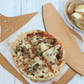 White Magic Eco Basics Sage Pizza Cutter Natural