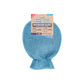 White Magic Eco Cloth Bathroom Glove Sea Blue