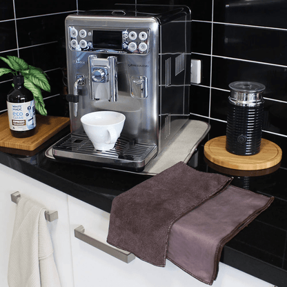 White Magic Eco Cloth Coffee Machines 2-Pack The Homestore Auckland