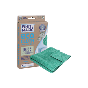 White Magic Eco Cloth Dust & Polish