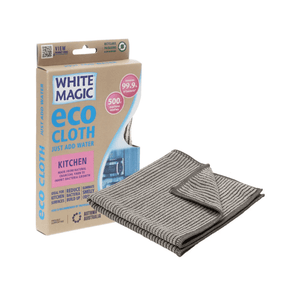 White Magic Eco Cloth Kitchen