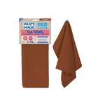 White Magic Eco Cloth Tea Towel Almond