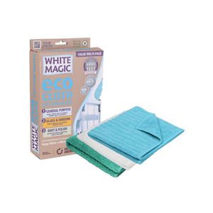 White Magic Eco Cloth Value Multi Pack