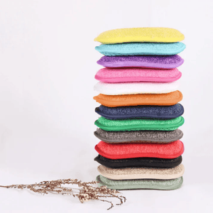 White Magic Eco Cloth Washing Up Pad Snow