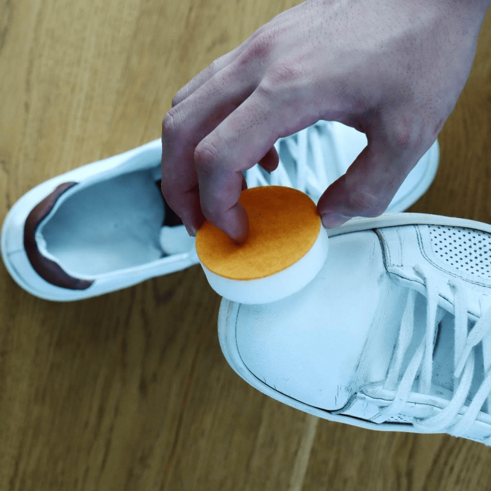 White Magic Eco Eraser Shoe Cleaner