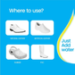 White Magic Eco Eraser Shoe Cleaner
