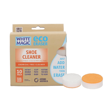 White Magic Eco Eraser Shoe Cleaner