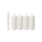 White Magic Pumice Toilet Bowl Eraser Mega 4-Pack