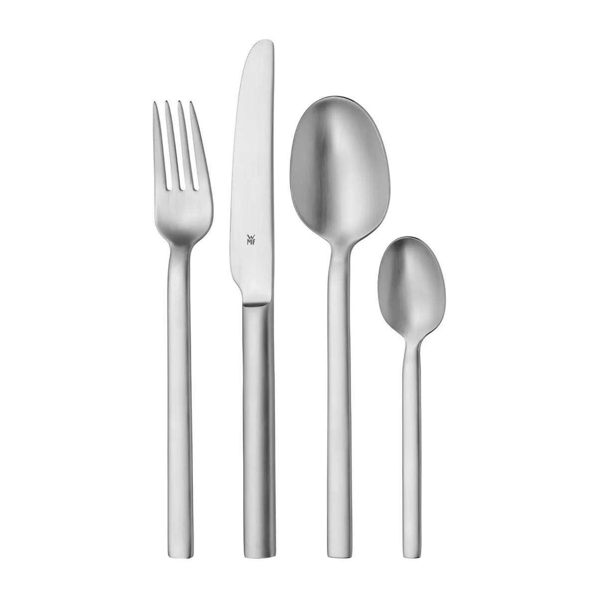 WMF Alteo Matte Cutlery Set 24-Piece