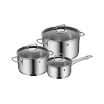 WMF Astoria Cookware Set 3-Piece