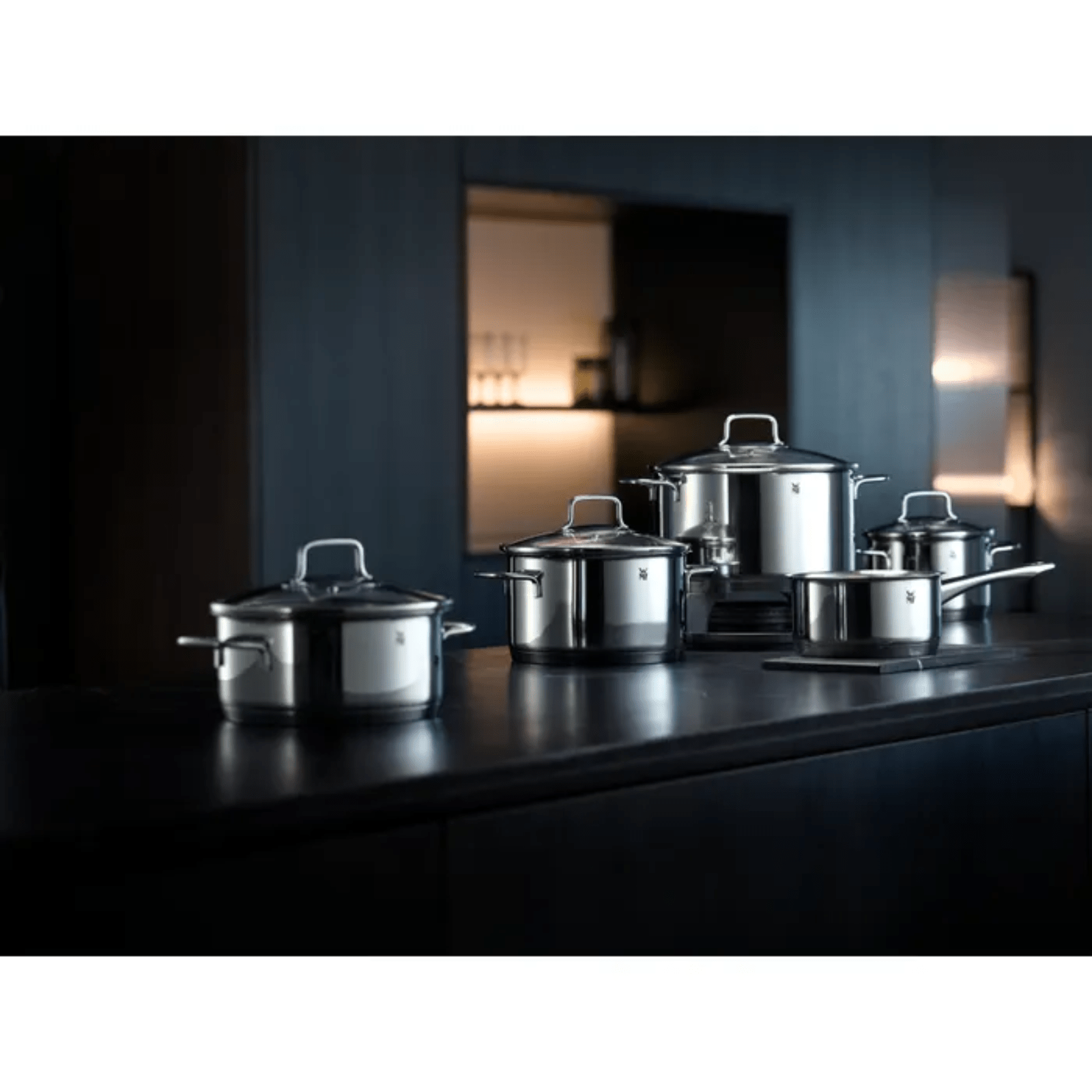 WMF Astoria Cookware Set 4-Piece