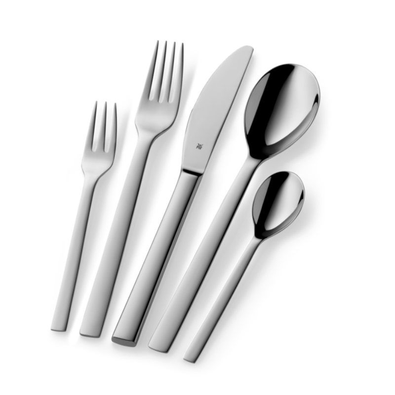 WMF Atria Cutlery Set 60-Piece