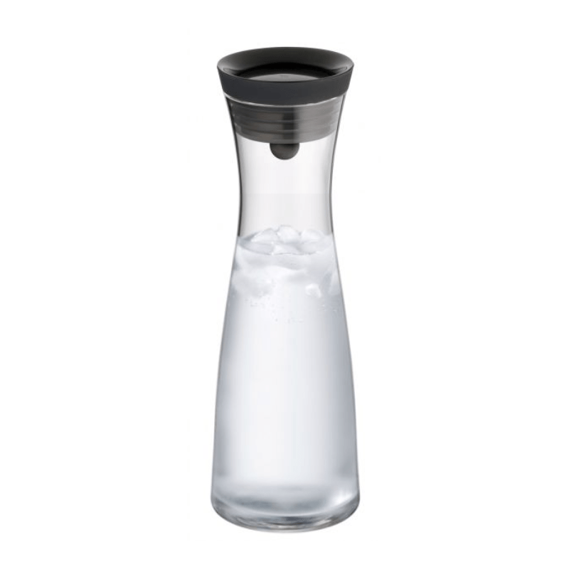 WMF Basic Water Decanter 1.0L Black The Homestore Auckland