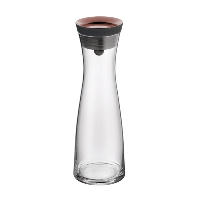 WMF Basic Water Decanter 1.0L Copper