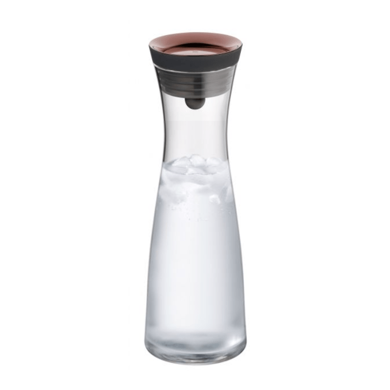 WMF Basic Water Decanter 1.0L Copper The Homestore Auckland