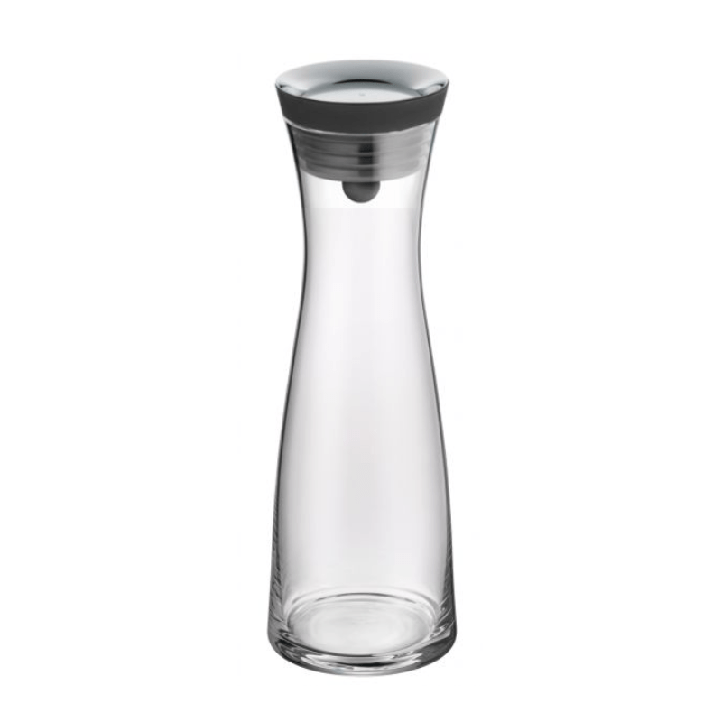 WMF Basic Water Decanter 1.0L Silver The Homestore Auckland