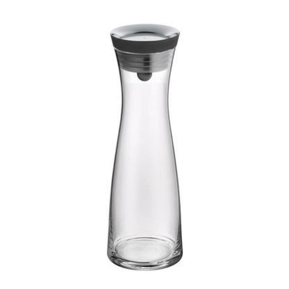 WMF Basic Water Decanter 1.0L Silver The Homestore Auckland