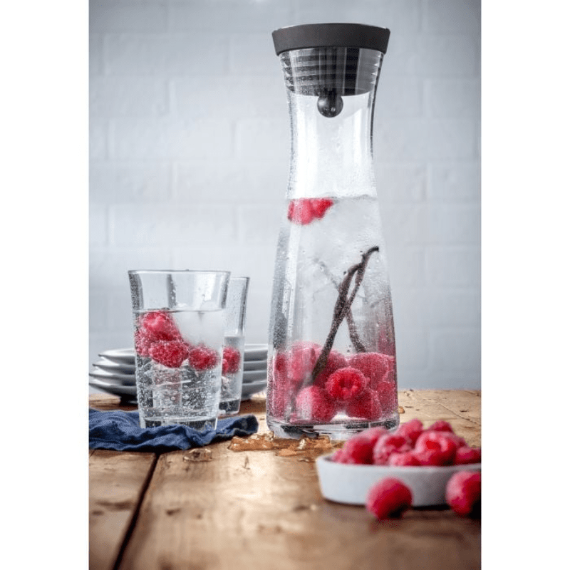 WMF Basic Water Decanter 1.0L with Glasses
