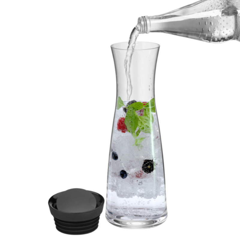 WMF Basic Water Decanter 1.0L with Glasses