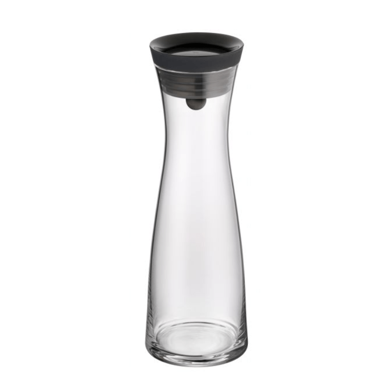 WMF Basic Water Decanter 1.0L with Glasses