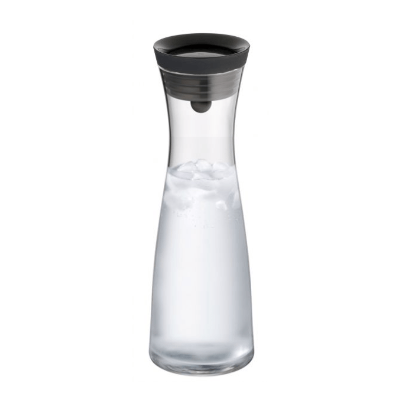 WMF Basic Water Decanter 1.0L with Glasses