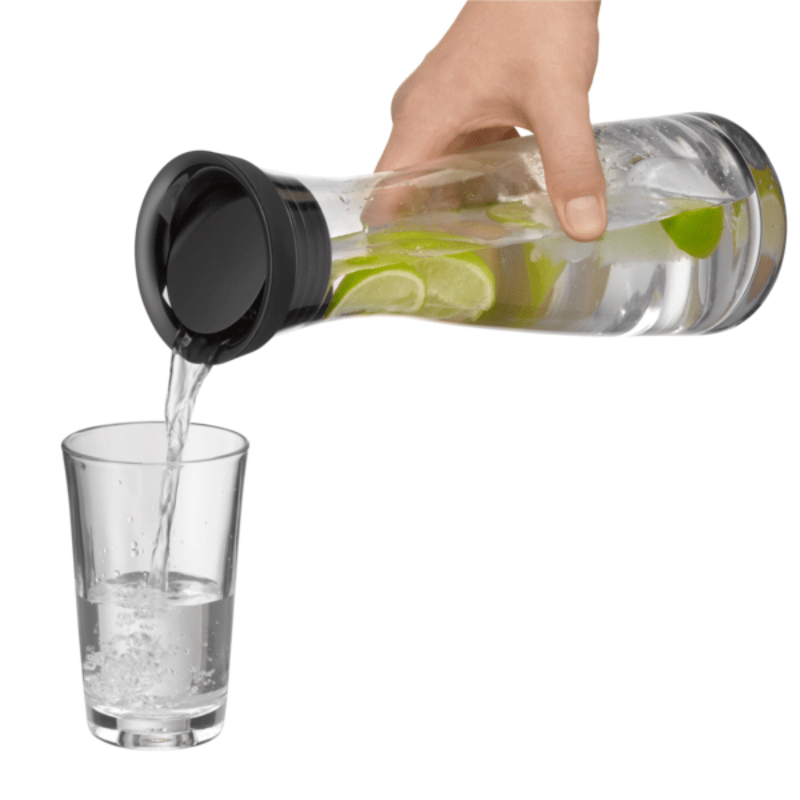 WMF Basic Water Decanter 1.0L with Glasses