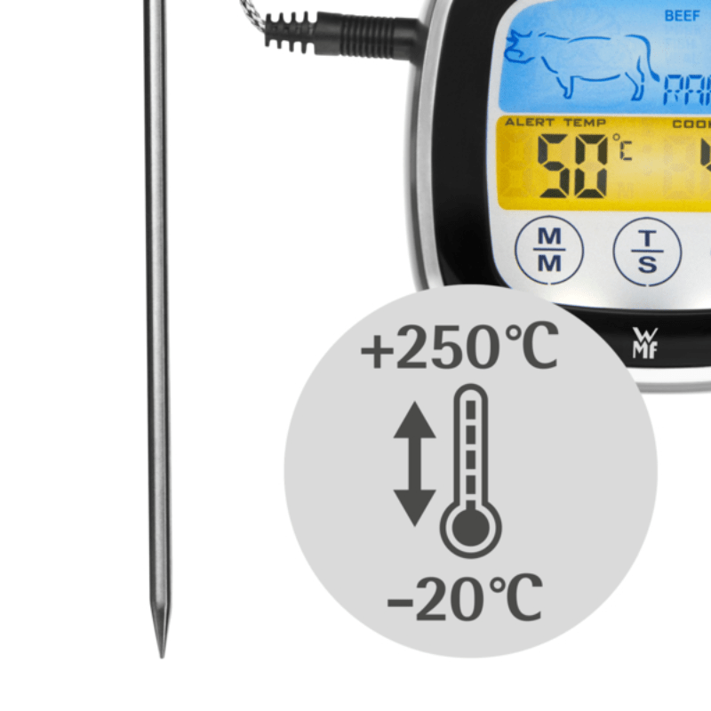 WMF BBQ Digital Thermometer