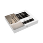 WMF Boston Cutlery Set 24-Piece Dark Passion