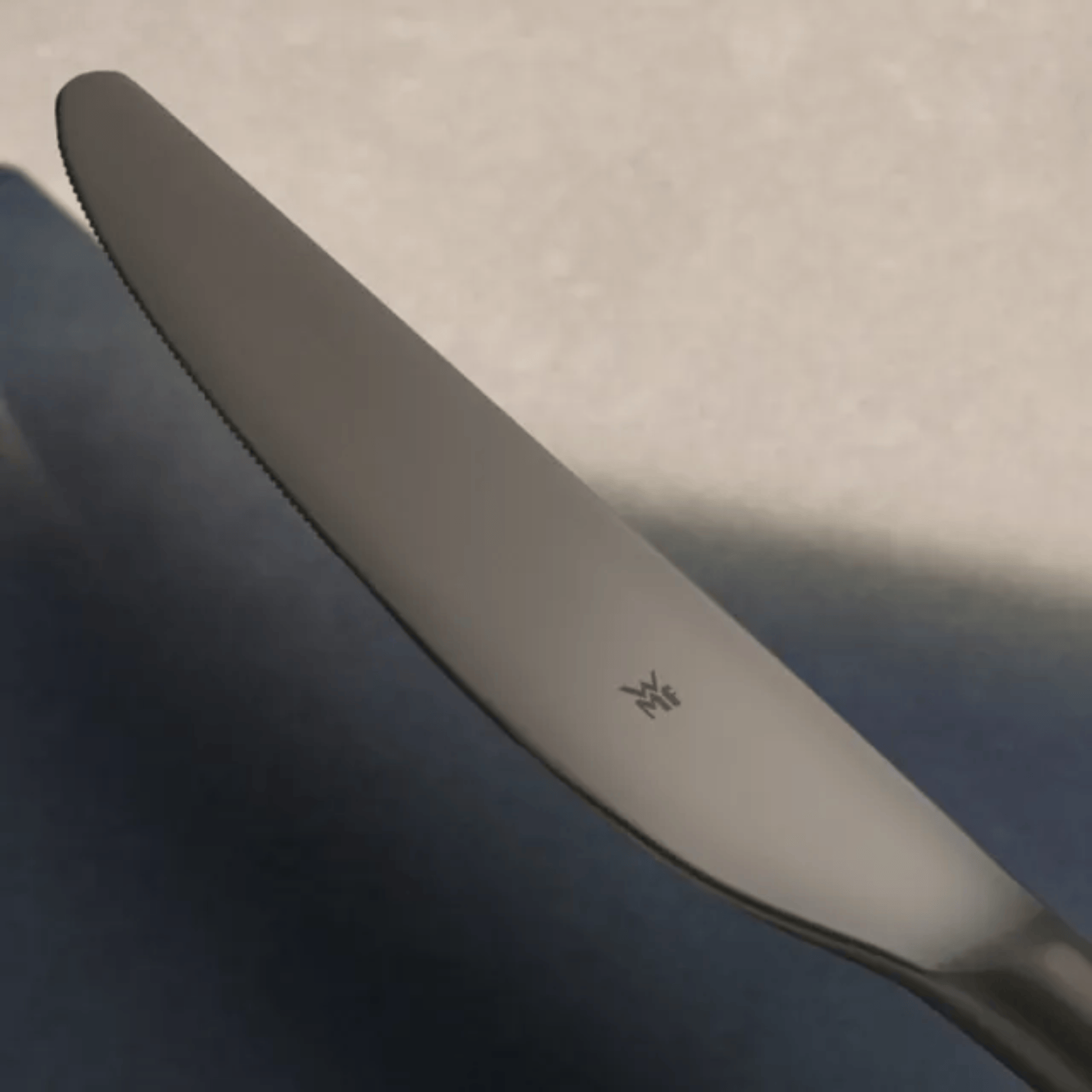 WMF Boston Cutlery Set 24-Piece Dark Passion