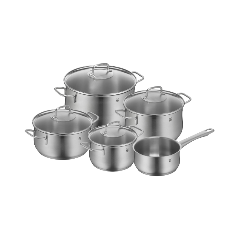 WMF Brillant Cookware Set 5-Piece