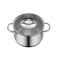 WMF Brilliant Cookware Set 6-Piece