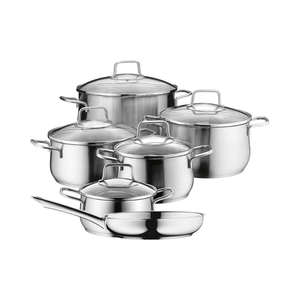 WMF Brilliant Cookware Set 6-Piece
