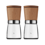 WMF Ceramill Nature Salt & Pepper Mill Set 2-Piece