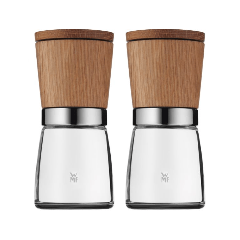 WMF Ceramill Nature Salt & Pepper Mill Set 2-Piece
