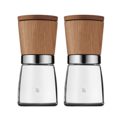 WMF Ceramill Nature Salt & Pepper Mill Set 2-Piece