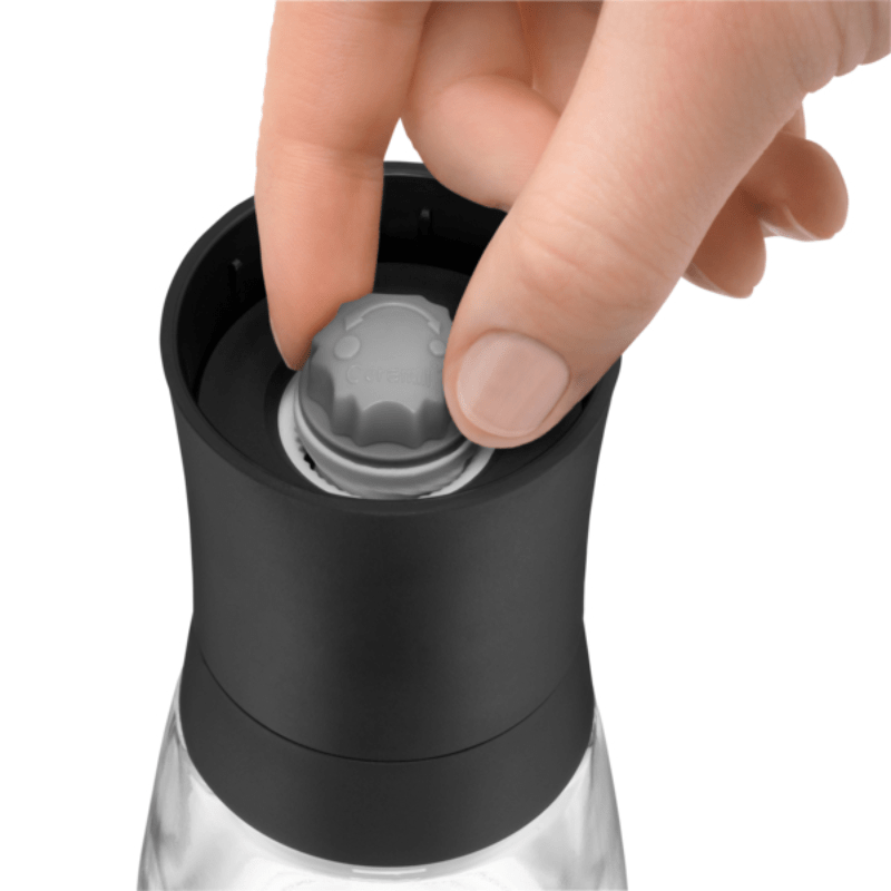 WMF Ceramill Trend Spice Mill Black