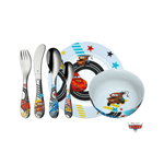 WMF Children's Cars Dinner Set 6-Piece The Homestore Auckland