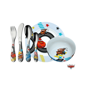 WMF Children's Cars Dinner Set 6-Piece The Homestore Auckland