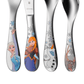 WMF Children's Disney Frozen Cutlery Set 4-Piece