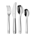 WMF Children's Farm Animals Cutlery Set 4-Piece The Homestore Auckland