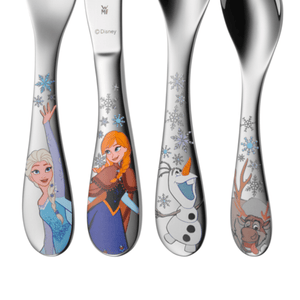 WMF Children's Frozen Cutlery Set 4-Piece The Homestore Auckland