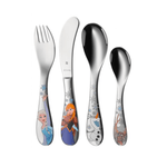 WMF Children's Frozen Cutlery Set 4-Piece The Homestore Auckland