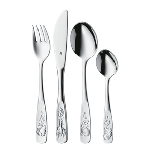 WMF Children's Garden Cutlery Set 4-Piece The Homestore Auckland