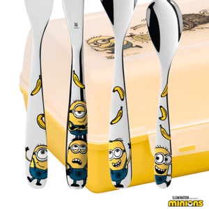 WMF Children's Minions Lunch Set 6-Piece