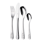 WMF Children's Safari Cutlery Set 4-Piece