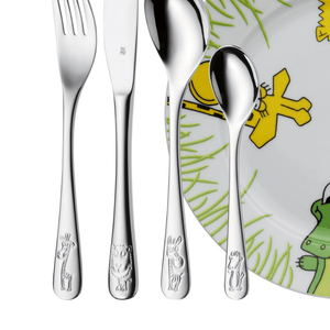 WMF Children's Safari Dinner Set 6-Piece The Homestore Auckland