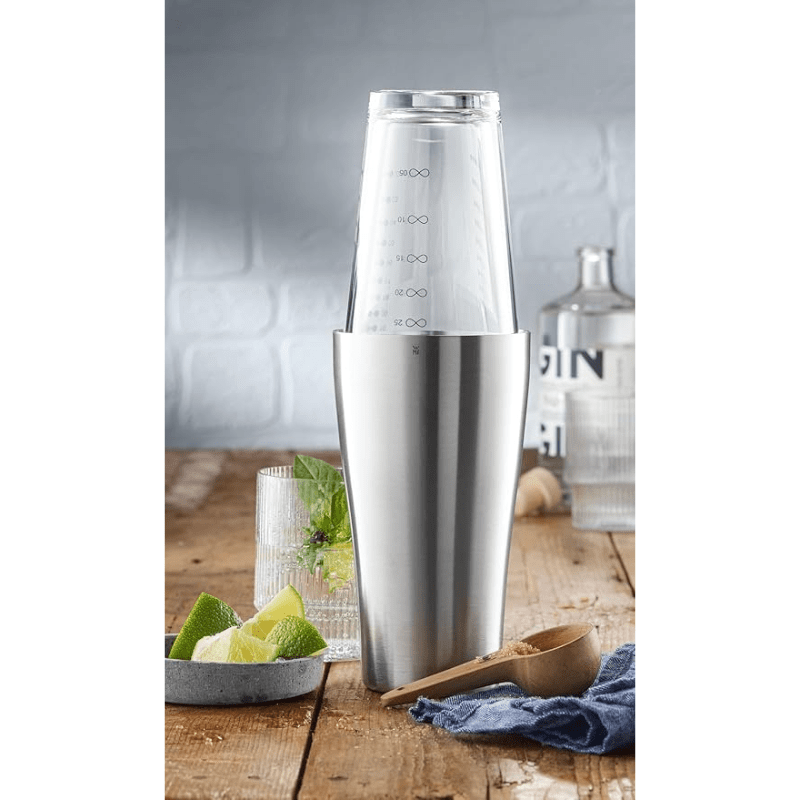 WMF Clever & More Boston Cocktail Shaker