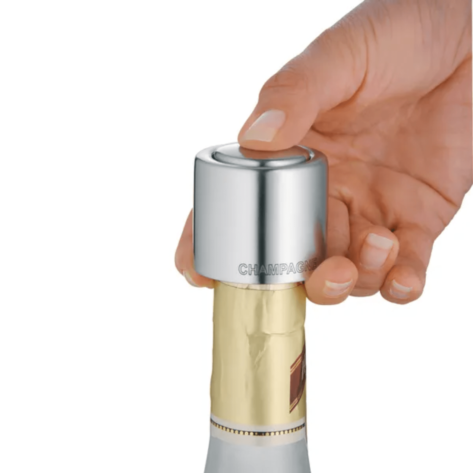 WMF Clever & More Champagne Bottle Seal